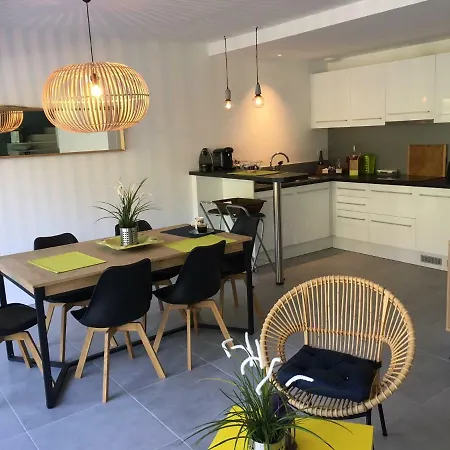 Apartment Duplex Proche *